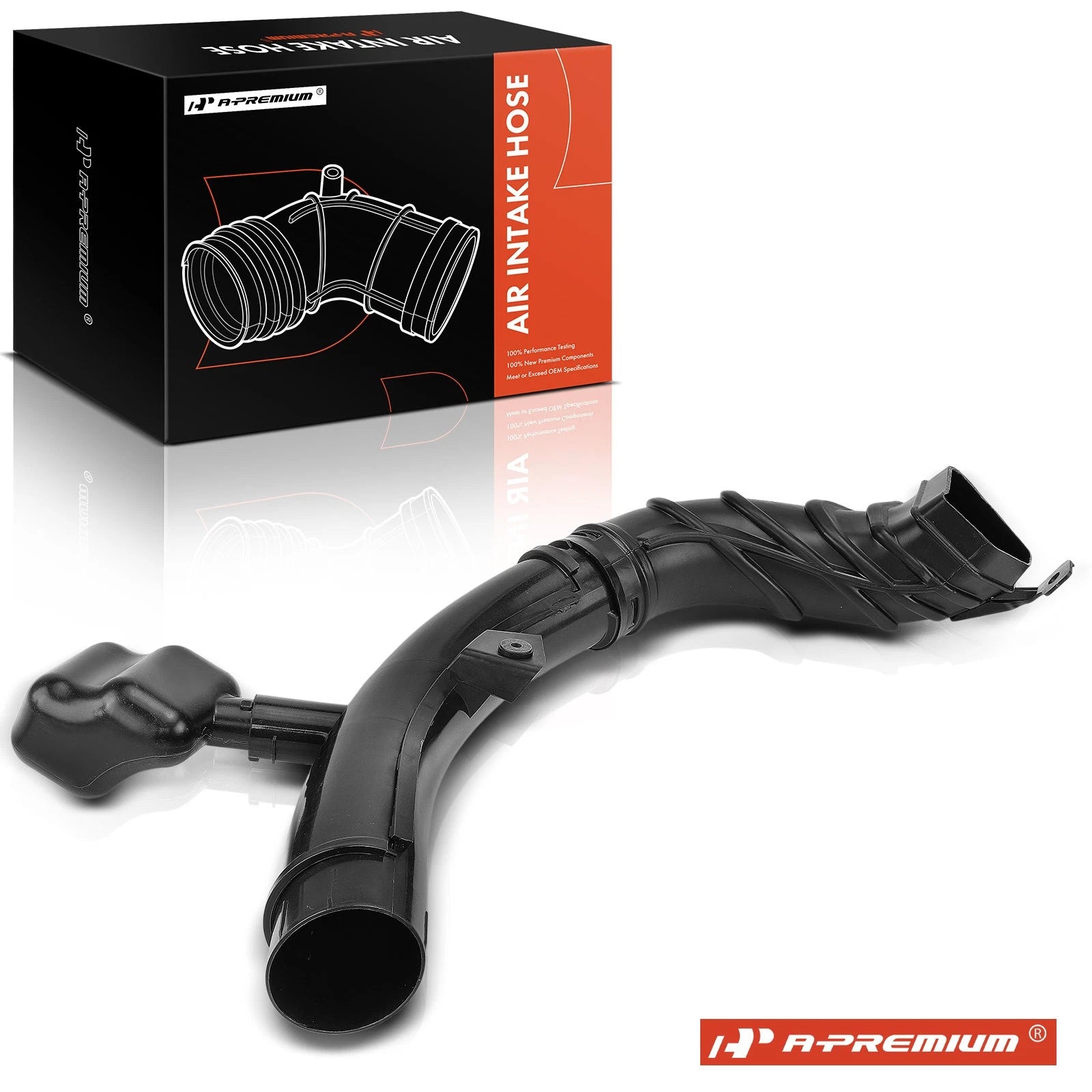 Engine Air Intake Hose for Jeep Compass (2017–2021)