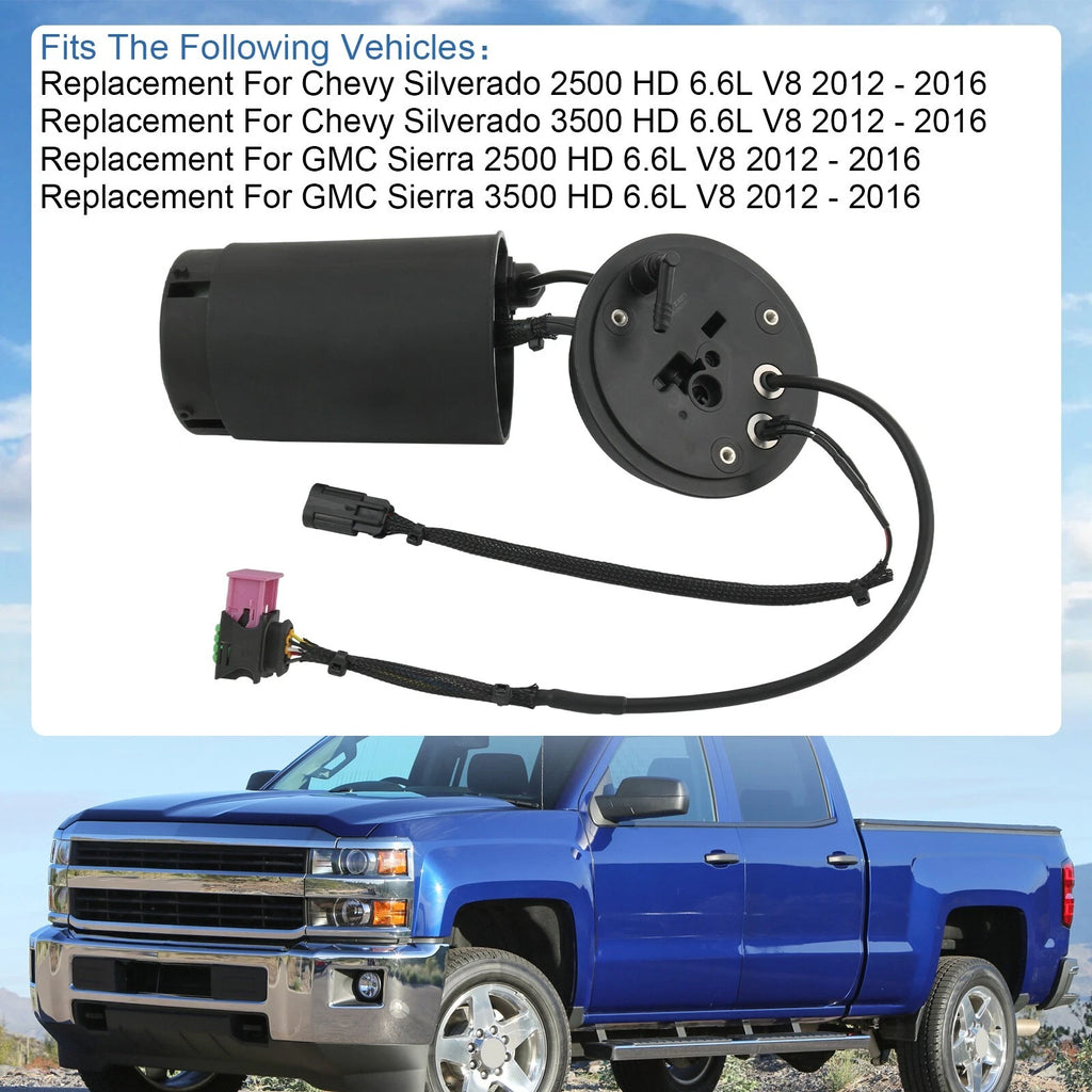 Heater for DEF (2018-2023)