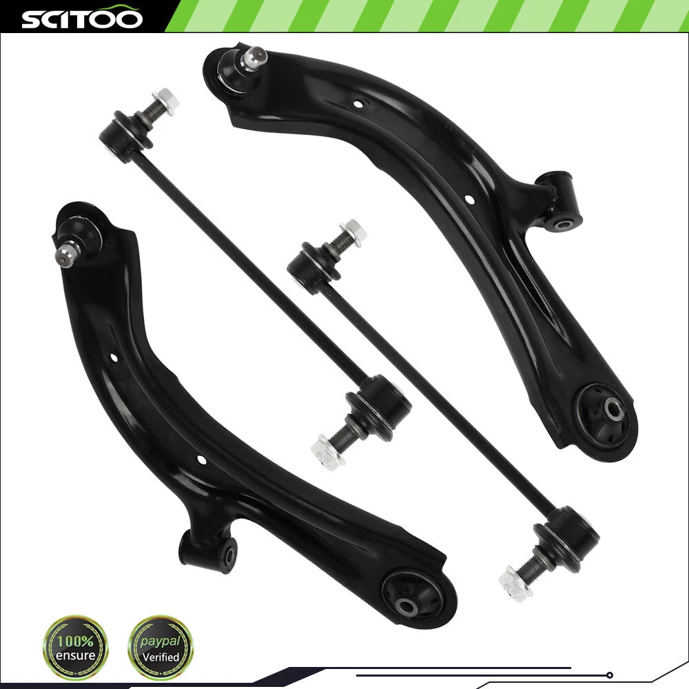 Front Lower Control Arm w/ Ball Joints for Nissan NV200 (2013–2019)