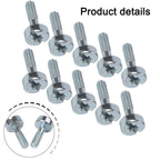 M5X14 Bolts for Various Applications (Package of 10)