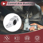 Front Control Arm Bushing No. 3C0199231F for Volkswagen Passat B6 (2005–2011)