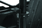 Whip Mount for Universal Round Cage (Universal)