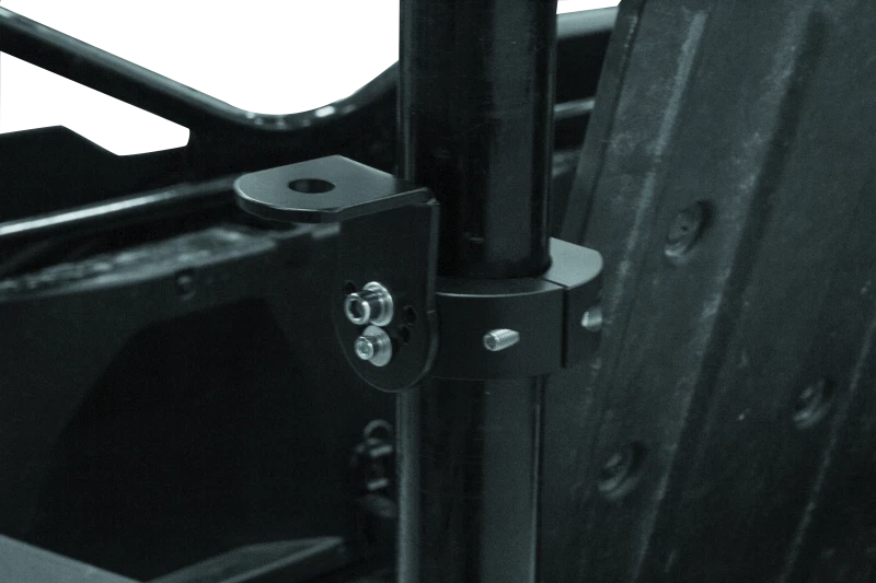 Whip Mount for Universal Round Cage (Universal)