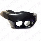 Unpainted ABS Outer Fairing for Harley Davidson Road Glide FLTR (1998–2013)