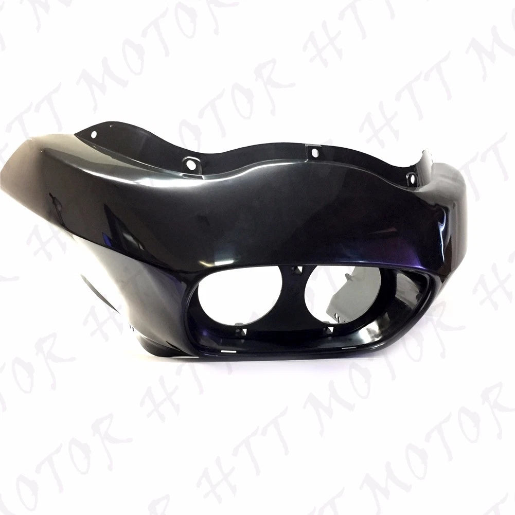 Unpainted ABS Outer Fairing for Harley Davidson Road Glide FLTR (1998–2013)