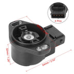 Throttle Position Sensor TPS for Dodge Stealth, Mitsubishi 3000GT (1991–1999)