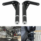 Rear Saddlebag Guard Frame Slider for Harley Softail Low Rider ST FXLRST (2022-2024)