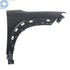 Front Fender for Chevy Trailblazer (2021-2024) Right Passenger Primed