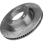 Front Brake Disc for Toyota Sequoia Tundra Lexus LX570 Land Cruiser