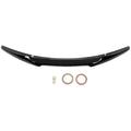 Gloss Black M4 Style Rear Trunk Spoiler for BMW G20 330i M340i G80 M3 (2019–2025)