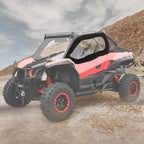 Soft Upper Door Enclosure Set for Kawasaki Teryx KRX 1000 (2020–2026)