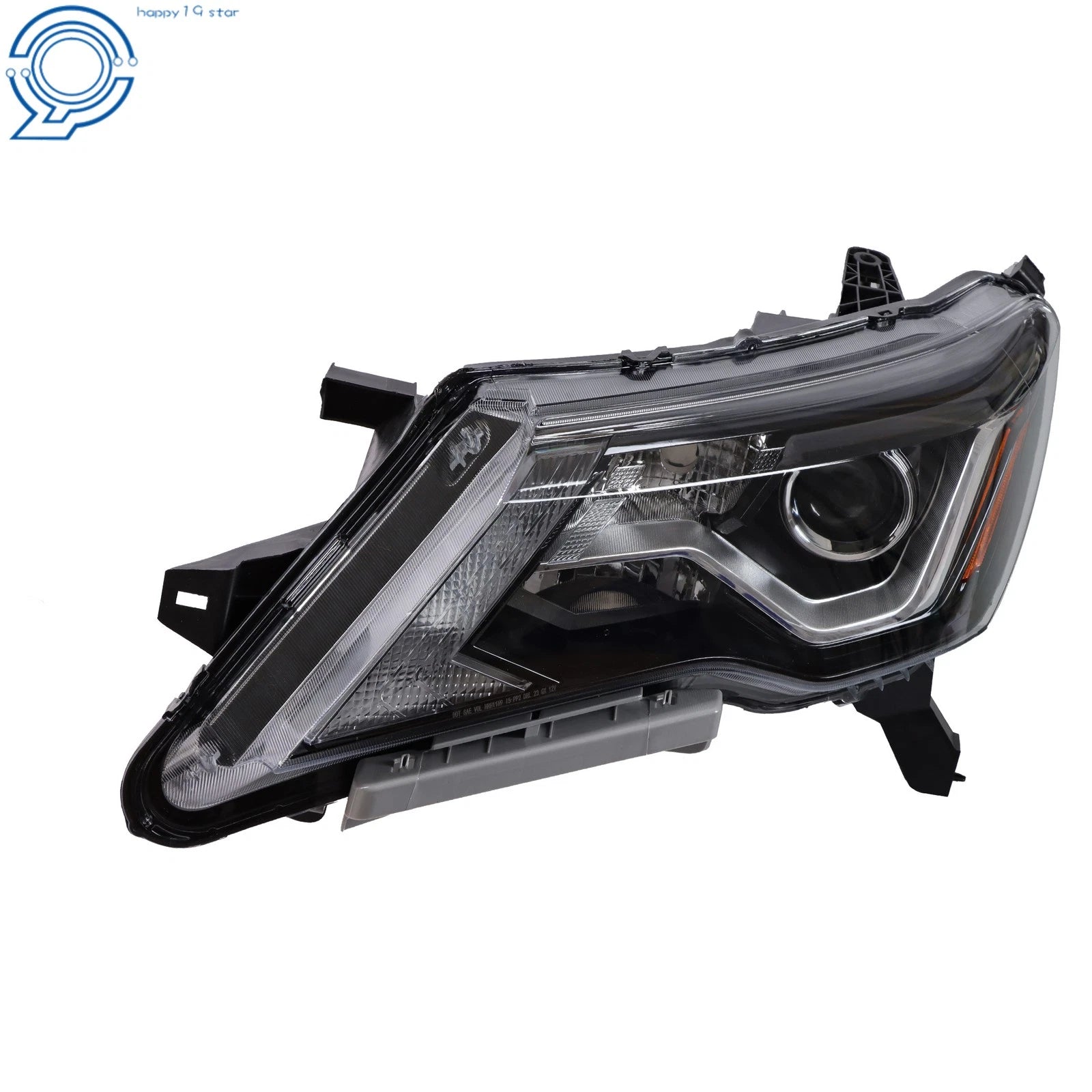 Halogen LED Headlight for Nissan Pathfinder (2017-2020)