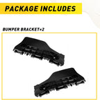 Front Bumper Support Bracket for Toyota Prius (2012–2017)