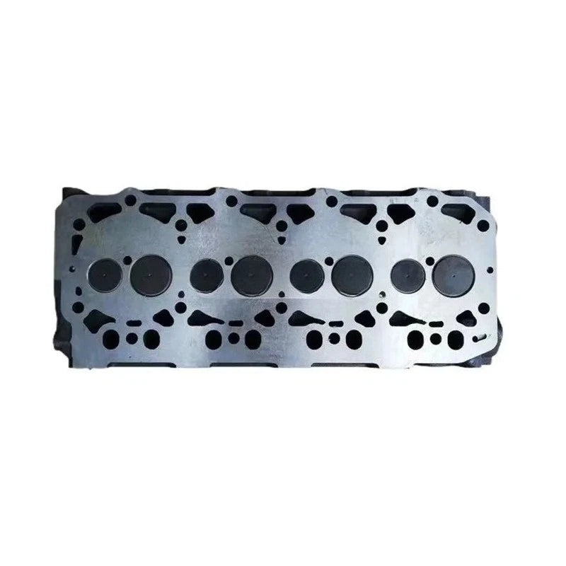 3TNV84 Complete Cylinder Head with Valves for John Deere 27D 35D