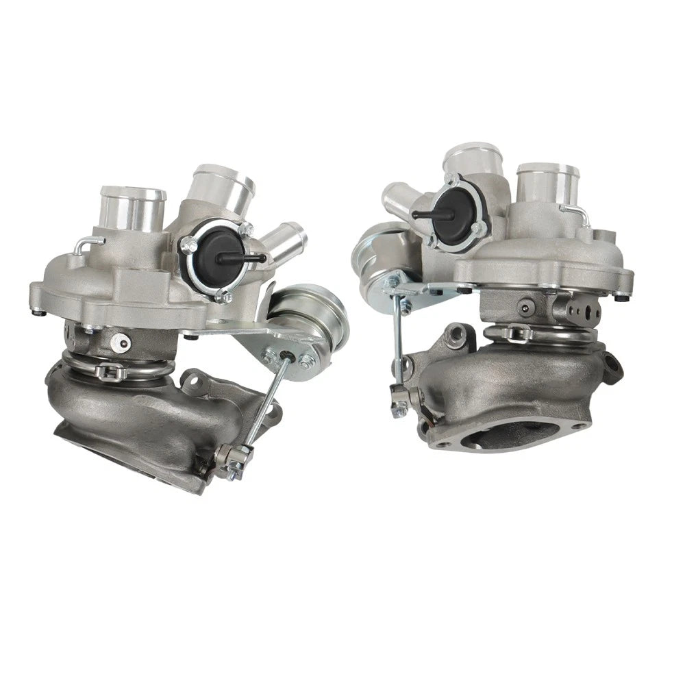 2X Turbocharger for Ford F-150 EcoBoost 3.5L (2011-2012)