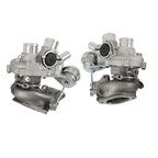 2X Turbocharger for Ford F-150 EcoBoost 3.5L (2011-2012)