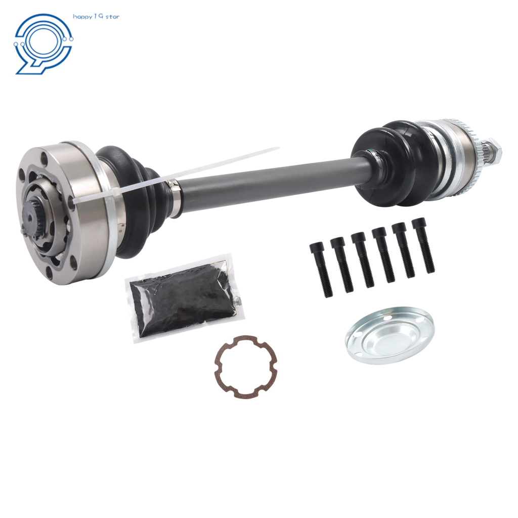 Rear CV Axle Assembly for BMW E30 E36 325i 1987–1993 325is 318i 1991–1992 M3 1988–1991
