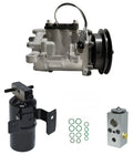 AC Compressor Kit Replacement for Plymouth Sundance 2.2L 2.5L (1990–1990)