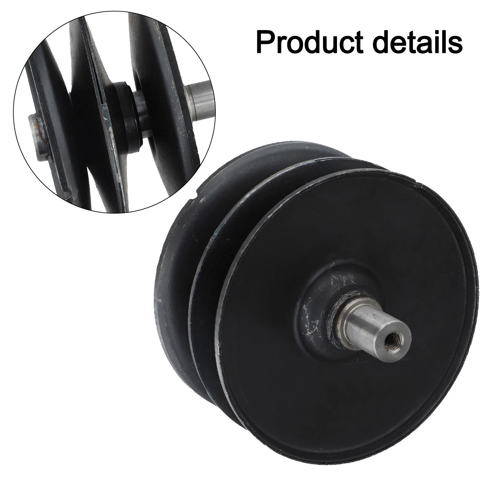 Variable Speed Pulley 95604015B for Multiple Tractors