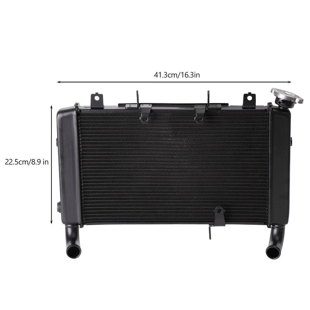 Aluminium Engine Radiator for Honda CBR650R (2018–2023)