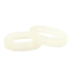 Air Cylinder Seals Kit for Bostitch T60006 (White Rubber Seal)