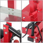 Tire Spreader Tool for Manual Car Tire Changer with LED Light
