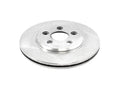 Rear Brake Rotor for Jaguar S-Type (2000–2005) CM818ZS