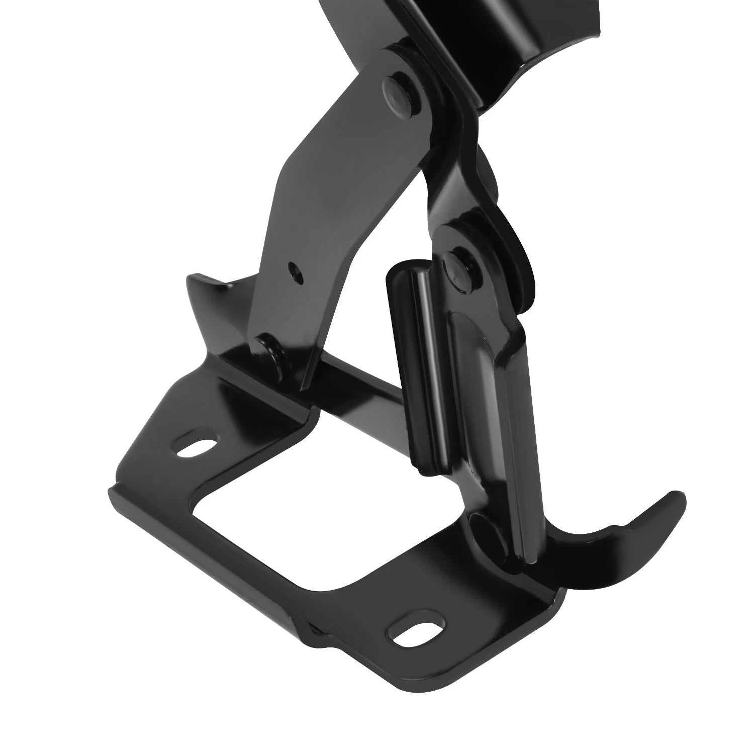 Left Driver Side Steel Hood Hinge for Chevy Camaro (2010–2015)