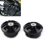 Frame Hole Cover Cap for KAWASAKI Ninja 250 400 Z400 (2018-2020)