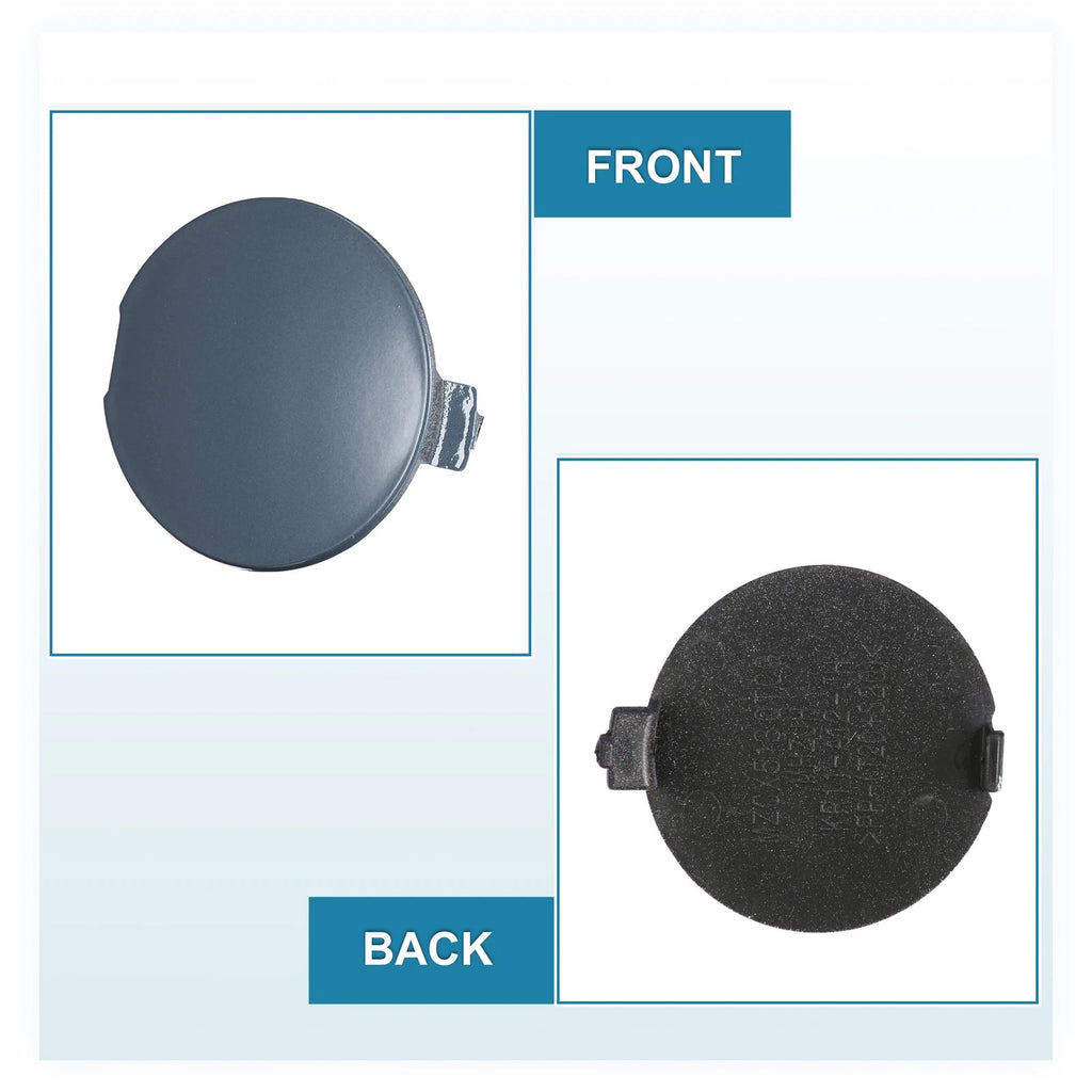 Tow Hook Cover for Mazda CX-5 (2013–2016) - Blue