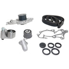 Timing Belt with Water Pump Kit for Kia Optima, Hyundai Santa Fe