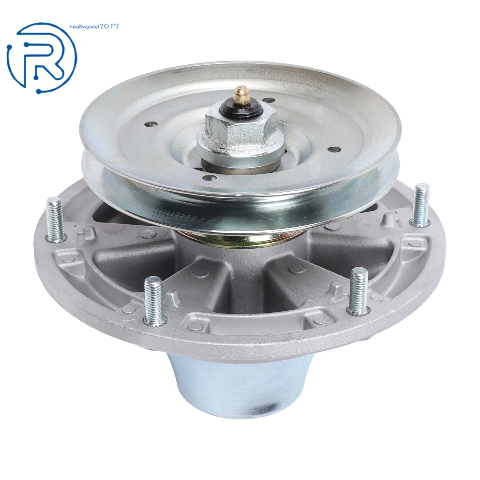 60" Deck Spindle Assembly for John Deere 667 737 757 (2000–2023)