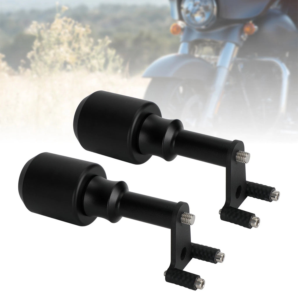 Crash Bobbins Protector Sliders for Kawasaki Ninja Z400 (2018–2021)