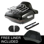 Smoked LED Tail Light for Harley Touring (2014–2026)