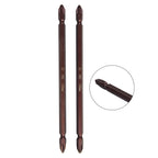 Set of 3 Screwdriver Bits 6.35mm Hex Shank 65mm 100mm 150mm Cross