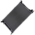 Crossflow Cooling Radiator for Audi A5 S4 Q5 S5 A6 A7 (2008–2018)