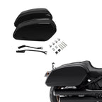 Hard Saddlebags & Docking Kit for Harley Low Rider ST FXLRST FXRST (2022–2024)