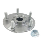 Rear Wheel Hub 930-465 538-58791 for Honda S2000 (2000–2009)
