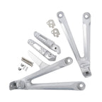 Footrest Footpegs Brackets for Honda CBR600RR (2005–2006)