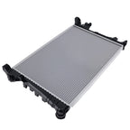 Cooling Radiator Assembly for Mercedes-Benz C63 E63 AMG (2008–2016) Aluminum