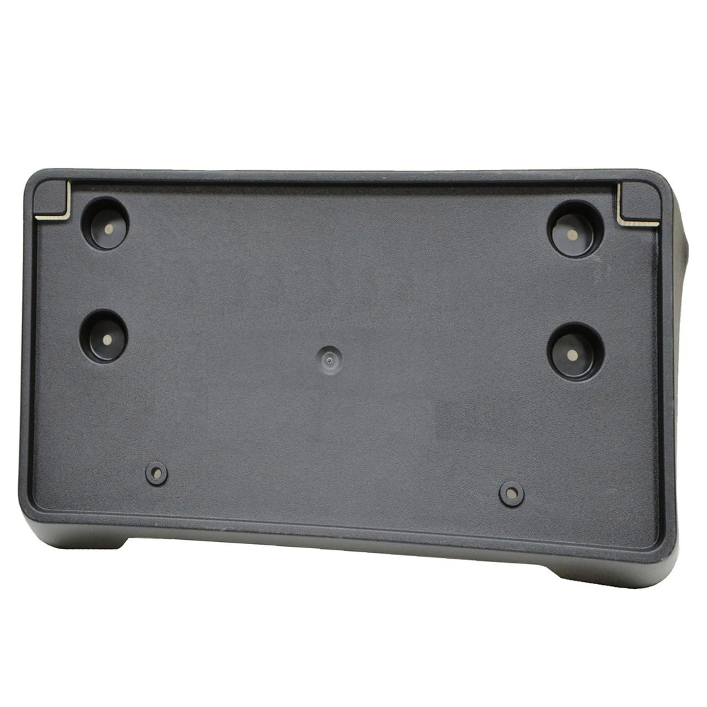 Replacement Polypropylene Front License Plate Bracket for 2013-17 Buick Enclave