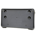 Replacement Polypropylene Front License Plate Bracket for 2013-17 Buick Enclave