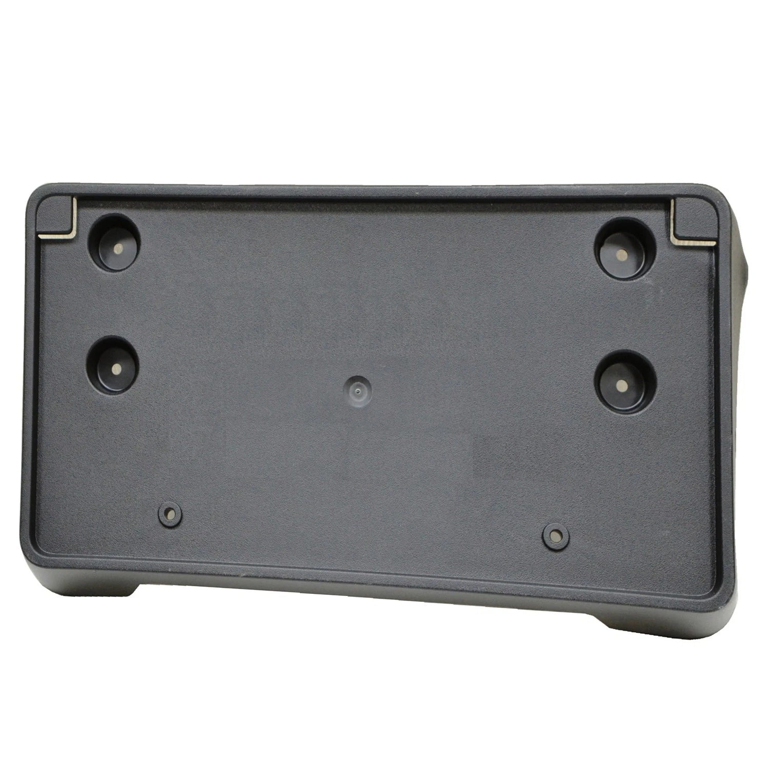 Replacement Polypropylene Front License Plate Bracket for 2013-17 Buick Enclave