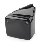 Side Battery Cover Guard for Honda Shadow VT750 2000-2009 Black