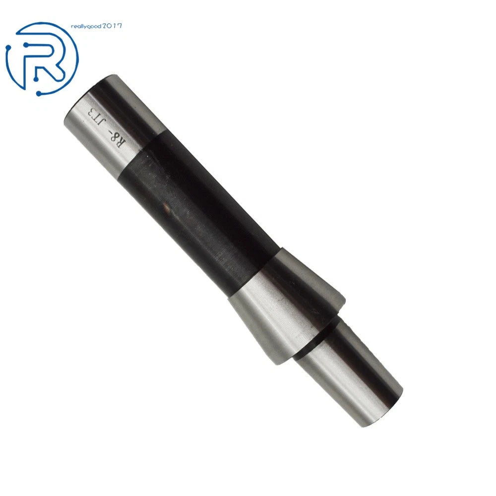 R8 to 3JT Drill Chuck Arbor for Precision Tools (R8)