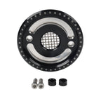 Front Pulley Guard for Harley Sportster XL (2004–Present)