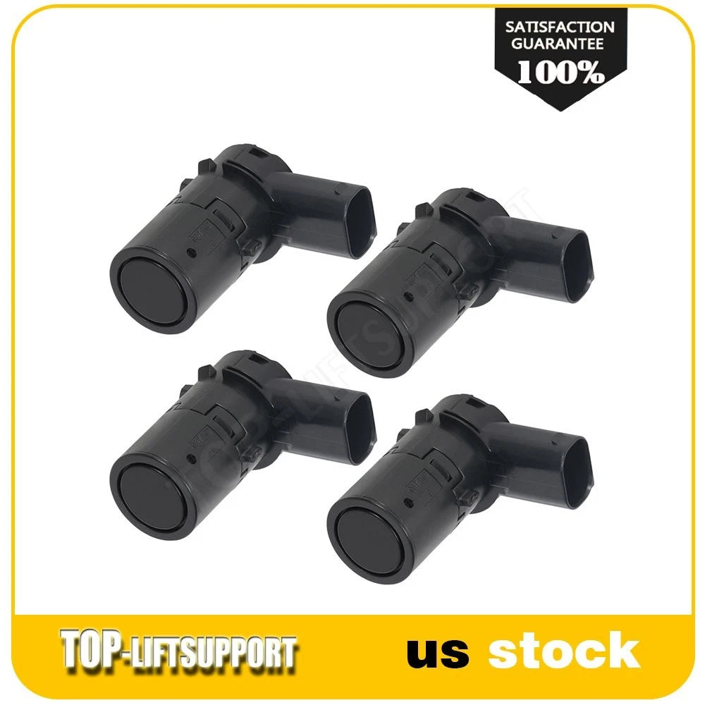Set of 4 Bumper Parking Sensors for Fiat Palio Alfa Romeo 147 GT