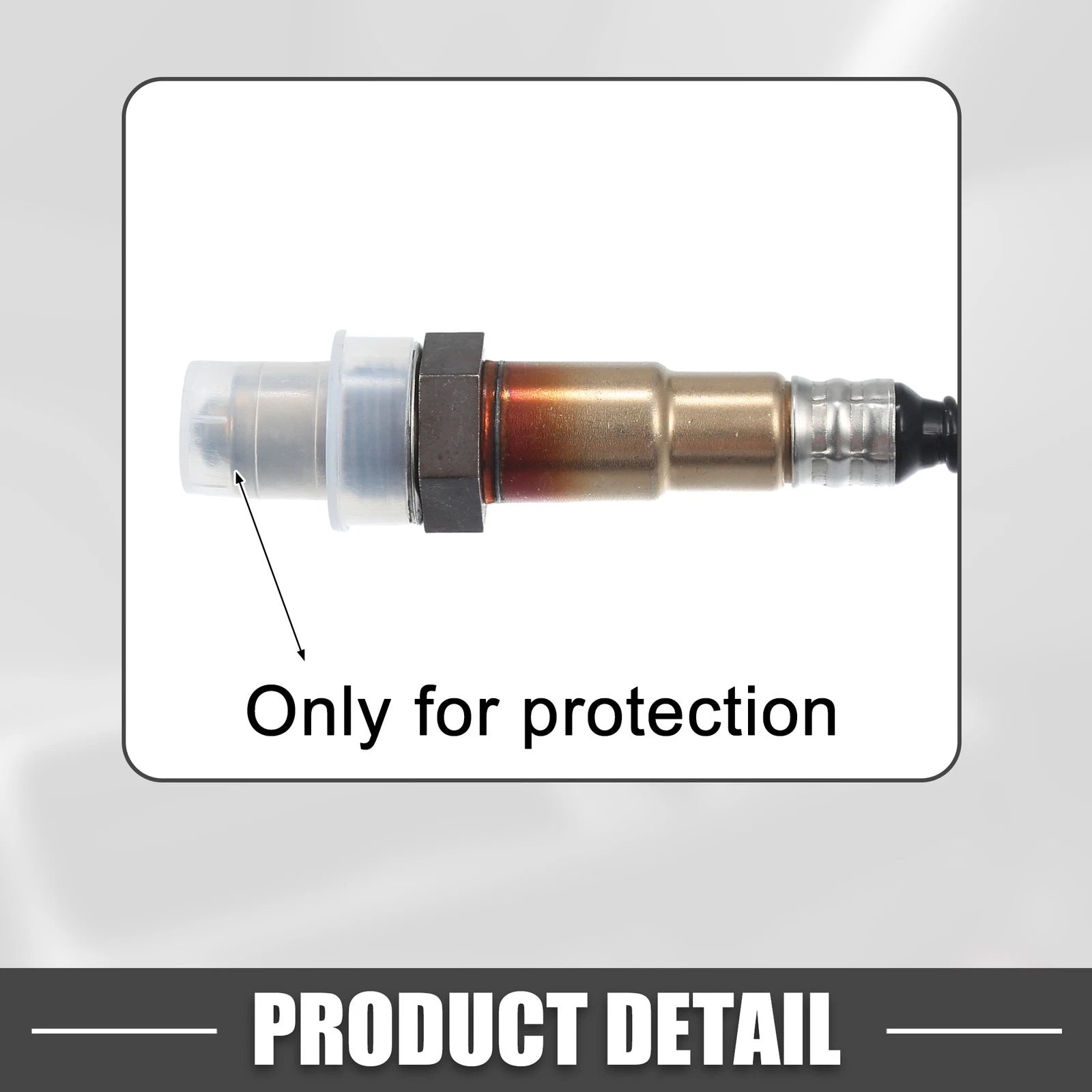 Set of 1 O2 Oxygen Sensor No. 11787589121 for BMW 328i 