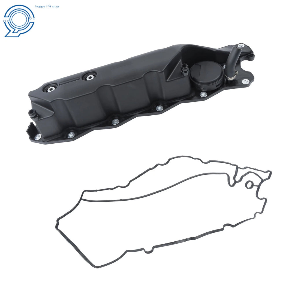 Engine Valve Cover for Volvo S80 XC70 V60 3.0L L6 Turbo (2008–2016)