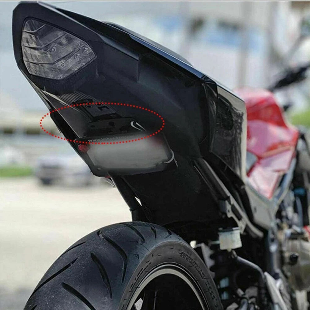 Fender for Eliminator License Plate Bracket Holder